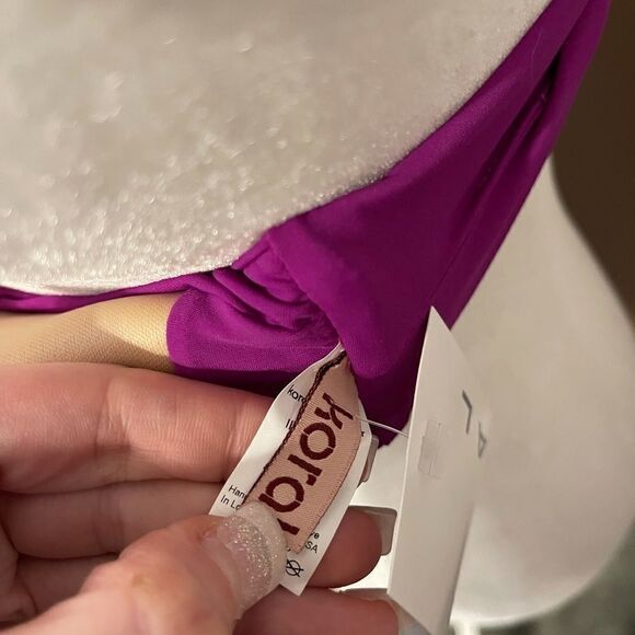 Koral Swimwear Top New Small - Picture 6 of 7